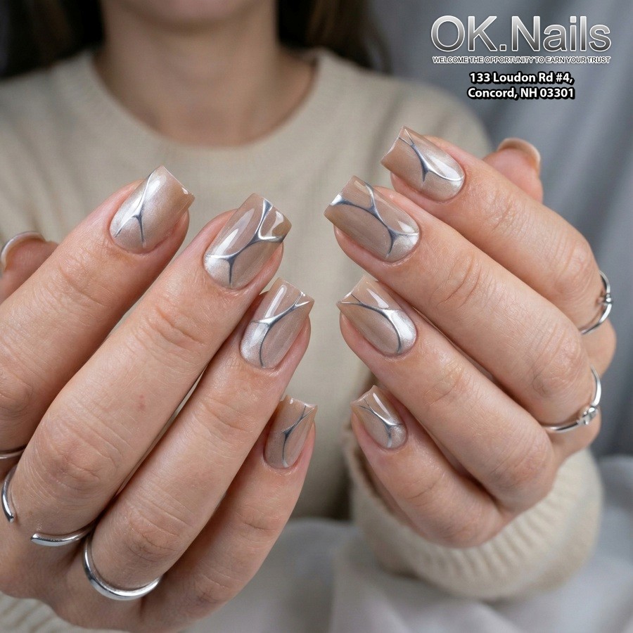 OK Nails Concord, NH 03301